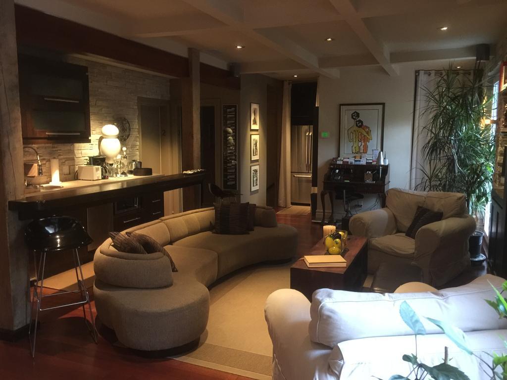 Sir Montcalm Gite B&B Монреаль Екстер'єр фото