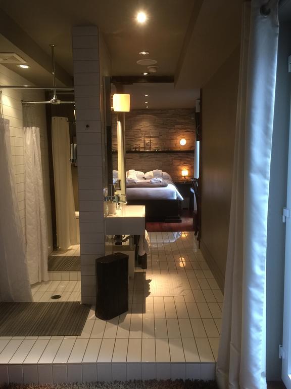 Sir Montcalm Gite B&B Монреаль Екстер'єр фото