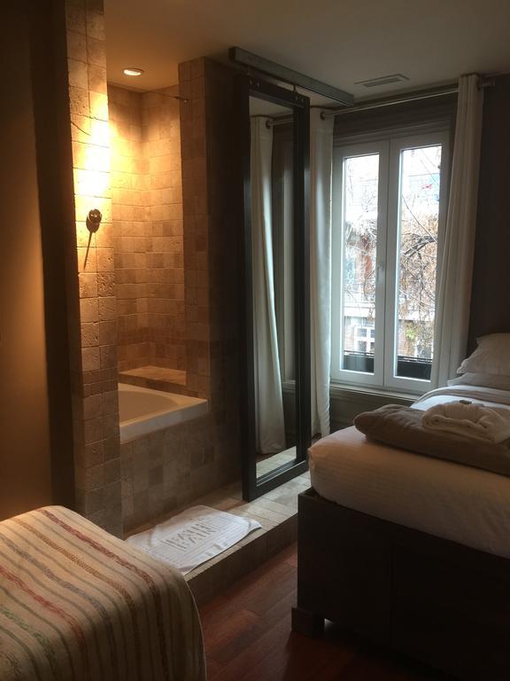 Sir Montcalm Gite B&B Монреаль Екстер'єр фото