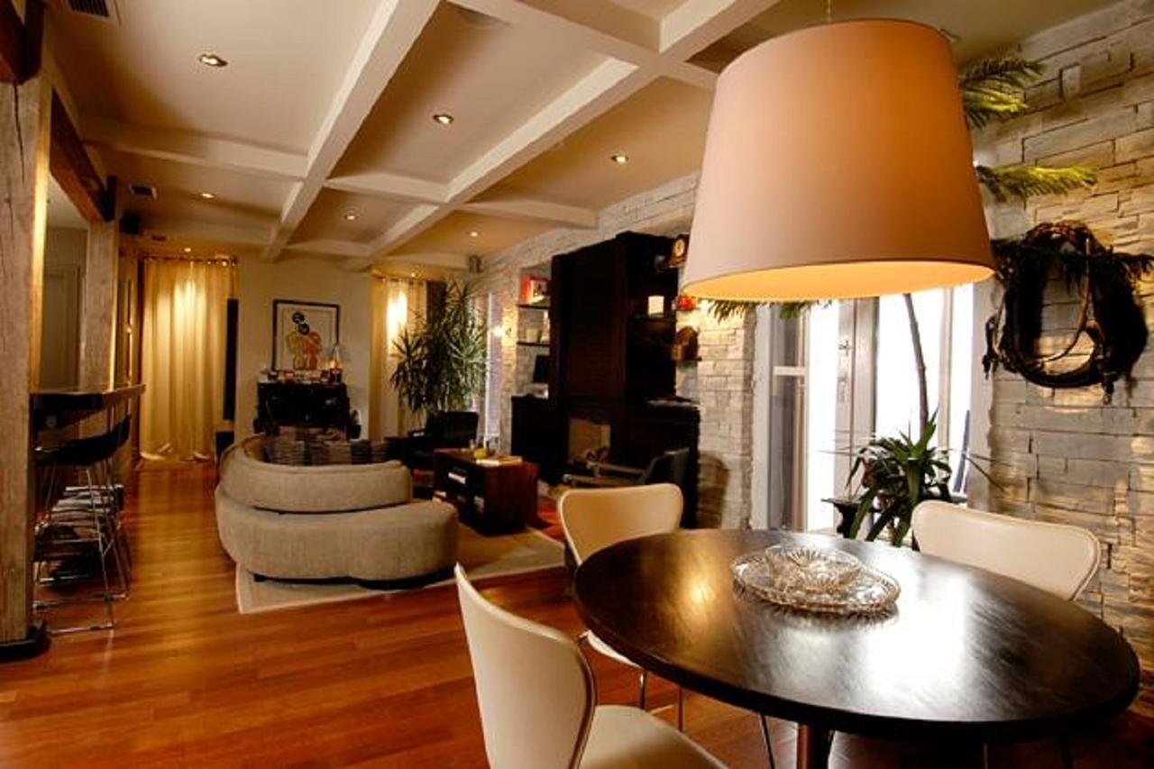 Sir Montcalm Gite B&B Монреаль Екстер'єр фото